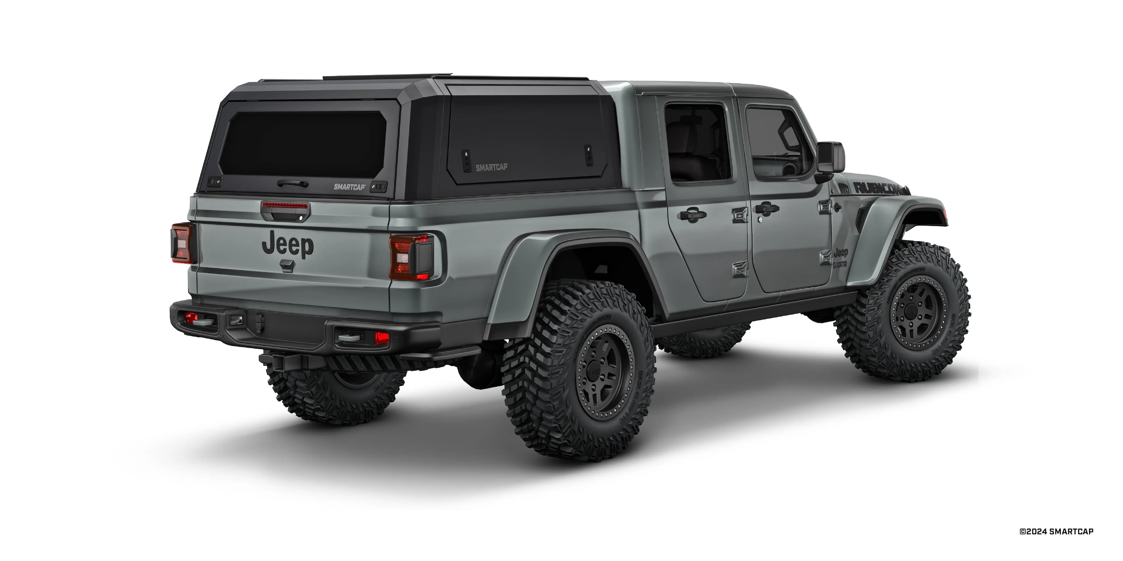 SmartCap EVOa Adventure 2020  Jeep Gladiator 5' Short Bed