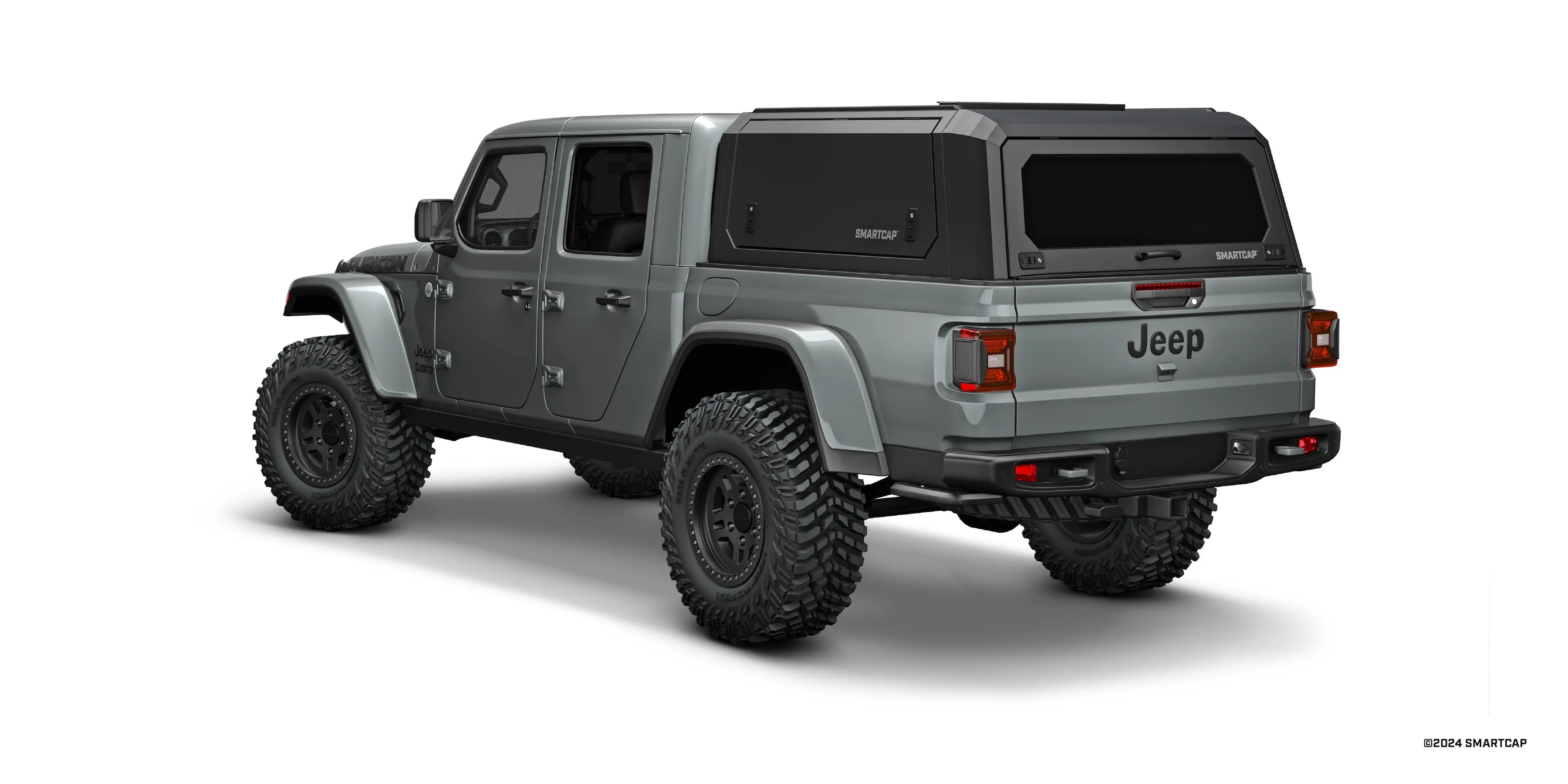 SmartCap EVOa Adventure 2020  Jeep Gladiator 5' Short Bed