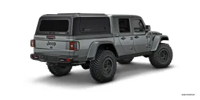 SmartCap EVOa Adventure 2020  Jeep Gladiator 5' Short Bed