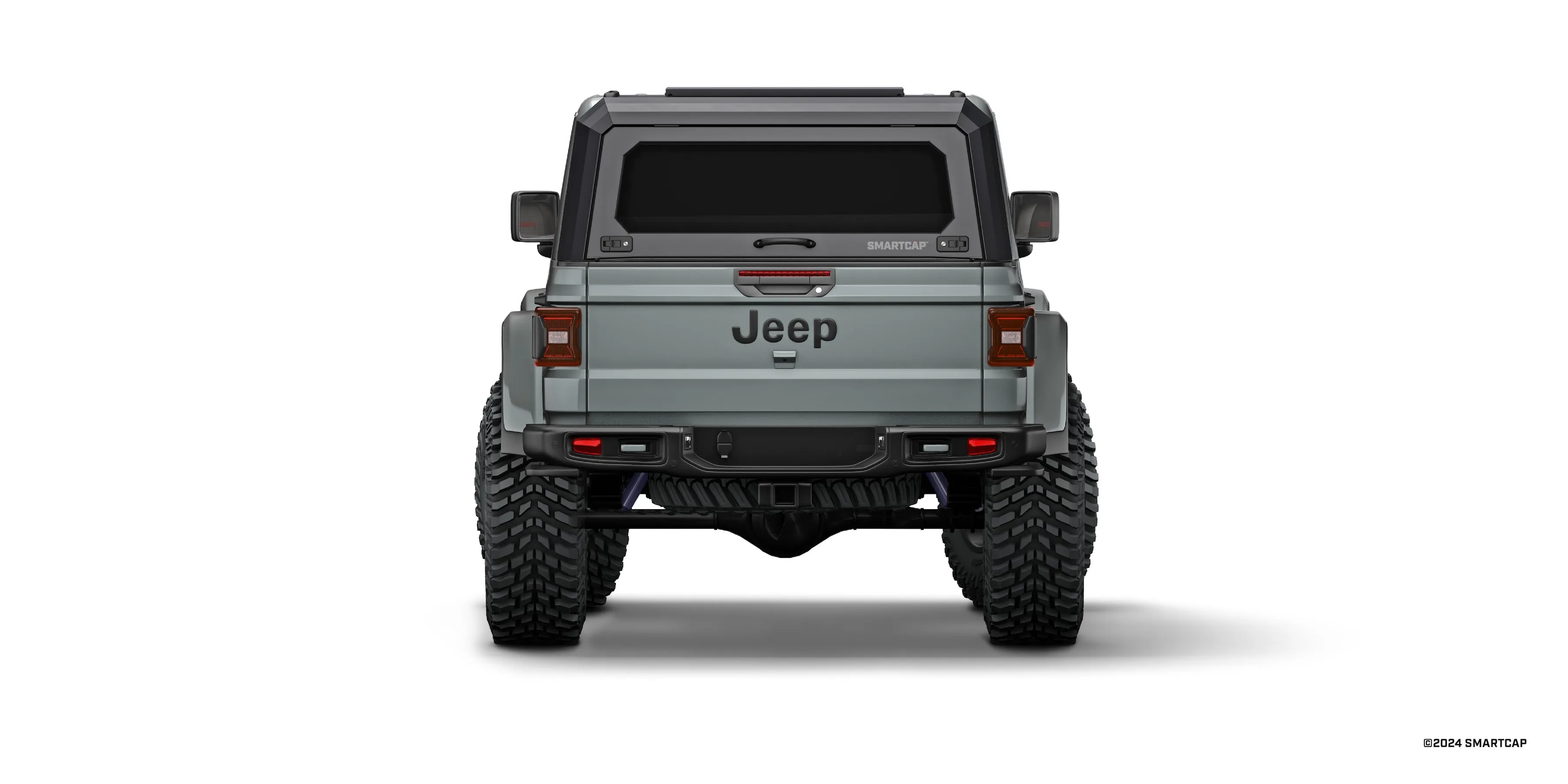 SmartCap EVOa Adventure 2020  Jeep Gladiator 5' Short Bed