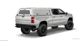 SmartCap EVOc Commercial 2019  Chevrolet/GMC Silverado/Sierra 1500 6'5" Standard Bed