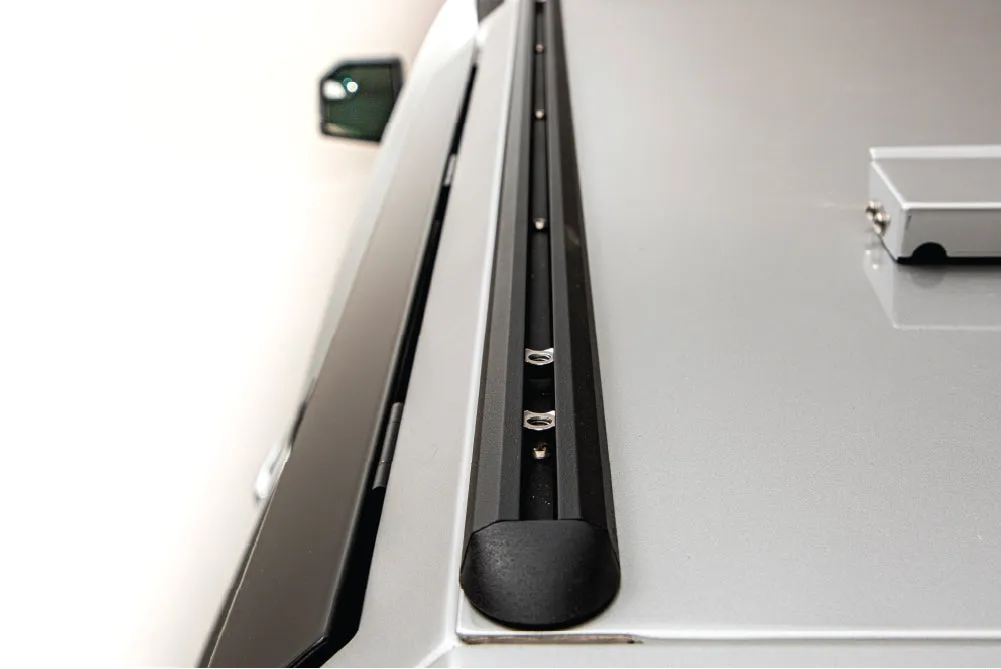 SmartCap EVOc Commercial 2019  Ford Ranger Crew Cab 5' Short Bed