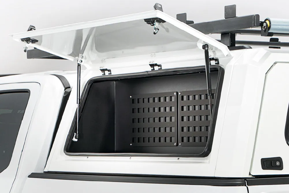 SmartCap EVOc Commercial 2019  Ford Ranger Crew Cab 5' Short Bed