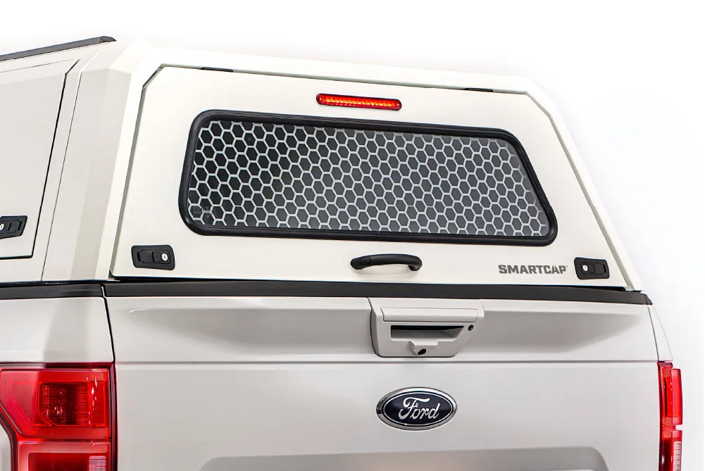 SmartCap EVOc Commercial 2019  Ford Ranger Crew Cab 5' Short Bed