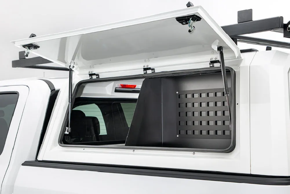SmartCap EVOc Commercial 2019  Ford Ranger Crew Cab 5' Short Bed