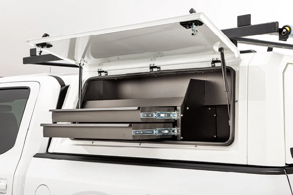 SmartCap EVOc Commercial 2019  RAM 1500 6'4" Standard Bed