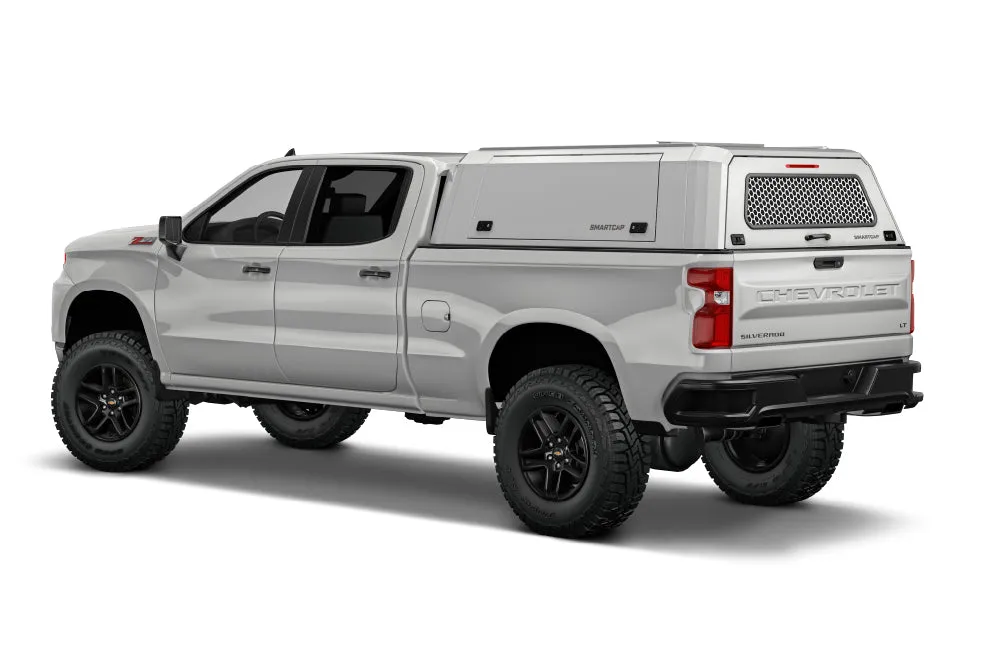 SmartCap EVOc Commercial 2020  Chevrolet/GMC Silverado/Sierra 2500/3500 HD 6'9" Standard Bed