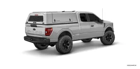 SmartCap EVOc Commercial 2021  Ford F-150 6'5" Standard Bed