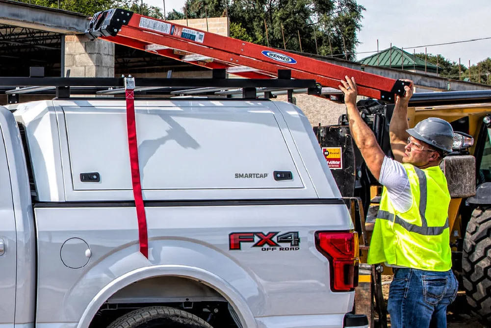 SmartCap EVOc Commercial 2021  Ford F-150 6'5" Standard Bed