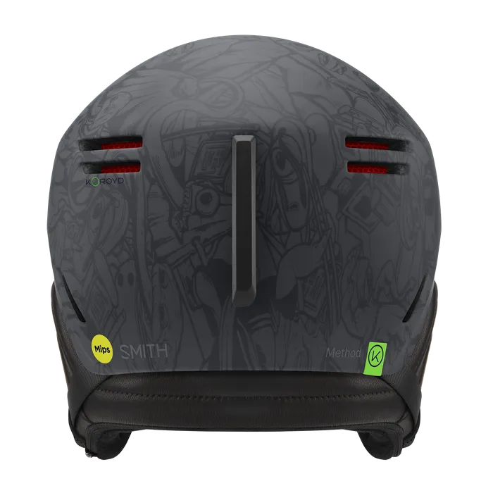 Smith Method MIPS - Matte Oyuki X Smith 2024
