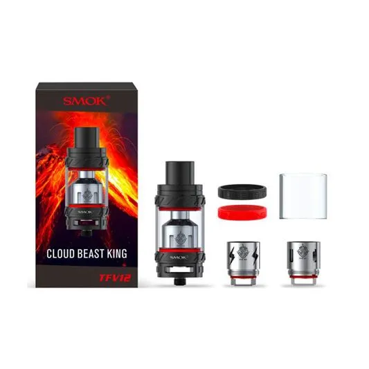 SMOK G320 Marshal Battery Box Mod With SMOK TFV12 sub Ohm tank