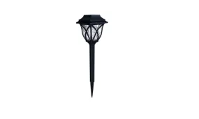 Solar Outdoor Garden Light With Colourful Induction