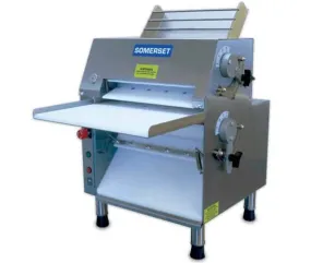 Somerset 15" Dough Sheeter, 0.5 HP, 600 Pieces /Hour