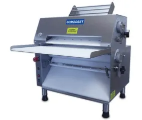 Somerset 20" Dough Sheeter, 0.75 HP, 600 Pieces /Hour