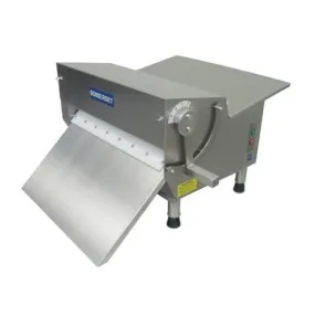 Somerset Countertop 20" Dough & Fondant Sheeter, 0.75 HP, 600 Pieces /Hour