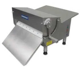 Somerset Countertop 30" Dough & Fondant Sheeter, 0.75 HP, 600 Pieces /Hour