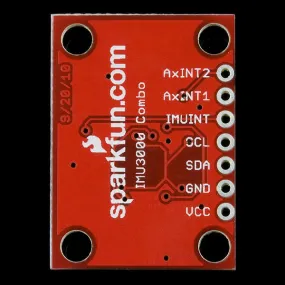 SparkFun IMU Fusion Board - ADXL345 & IMU3000