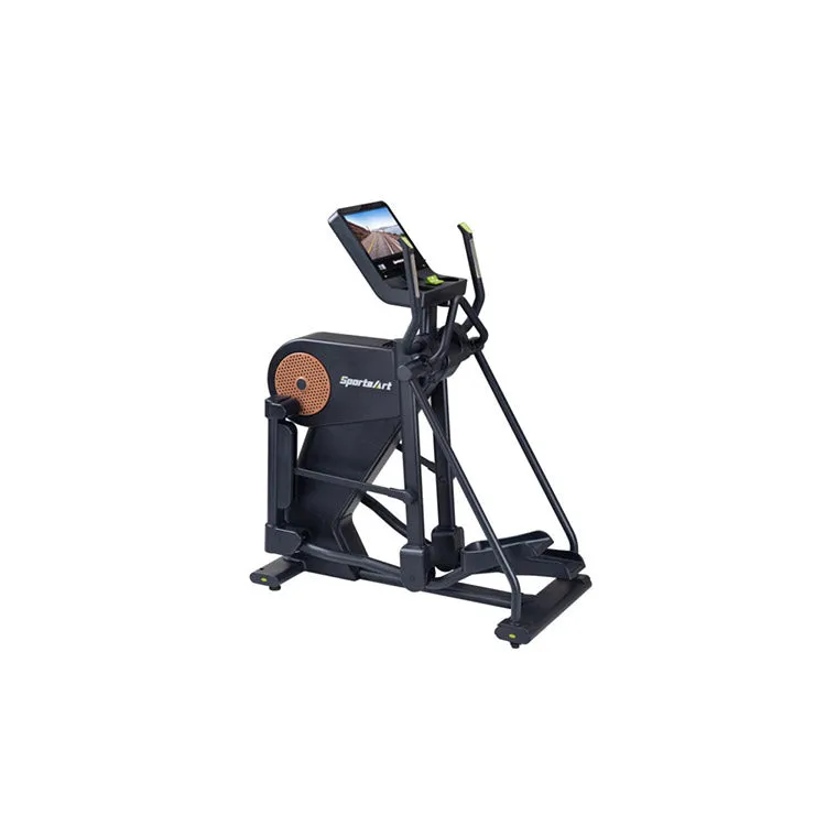 SportsArt E866 Status Senza Front-Drive Elliptical-16"