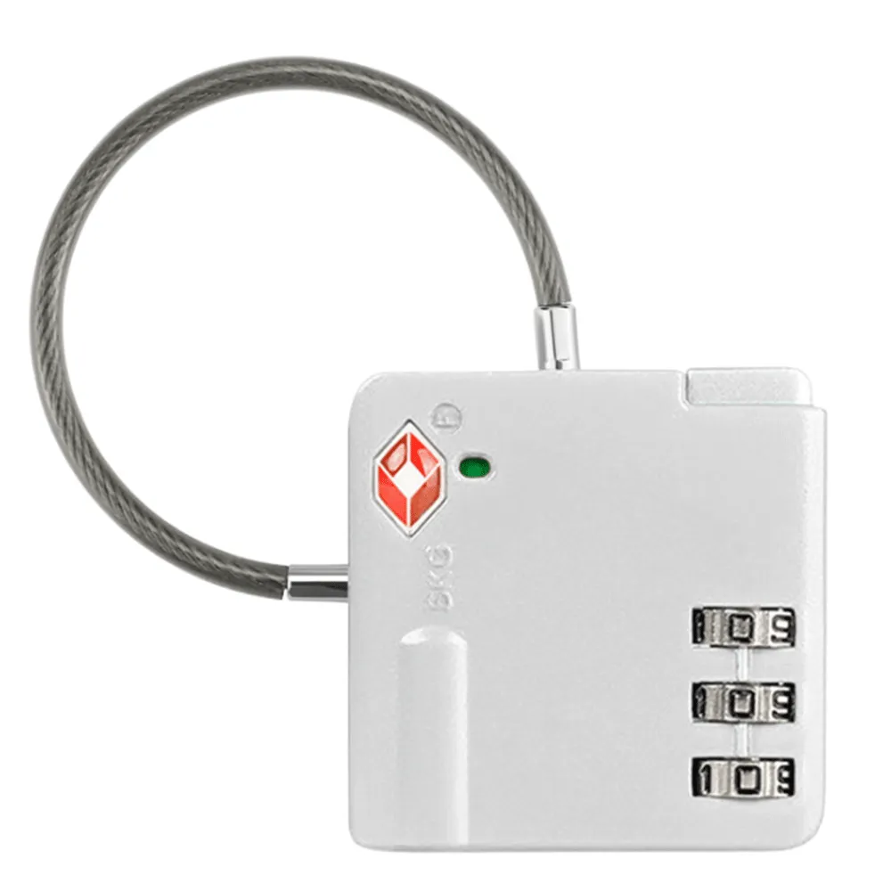 Square TSA Luggage Lock