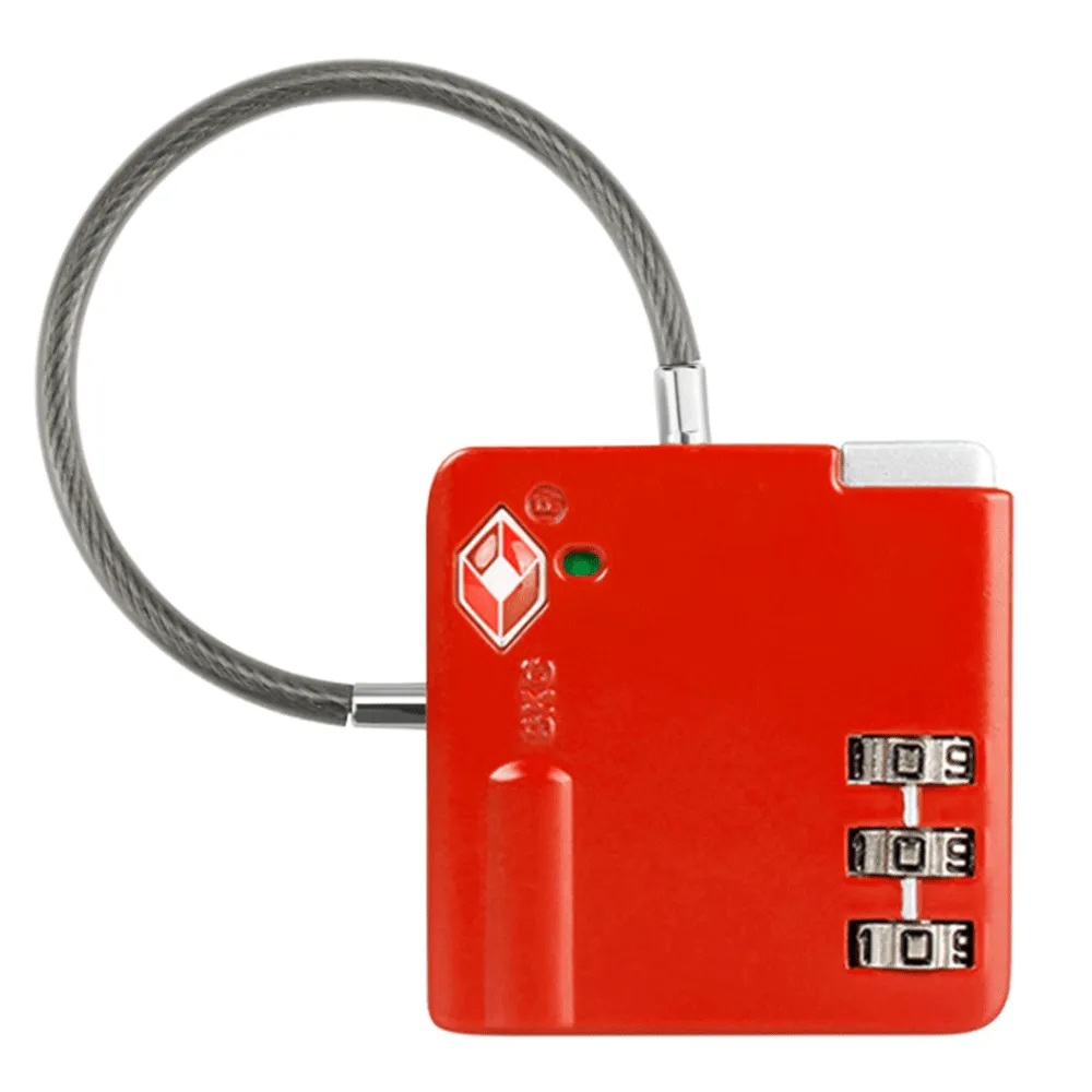 Square TSA Luggage Lock