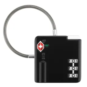 Square TSA Luggage Lock