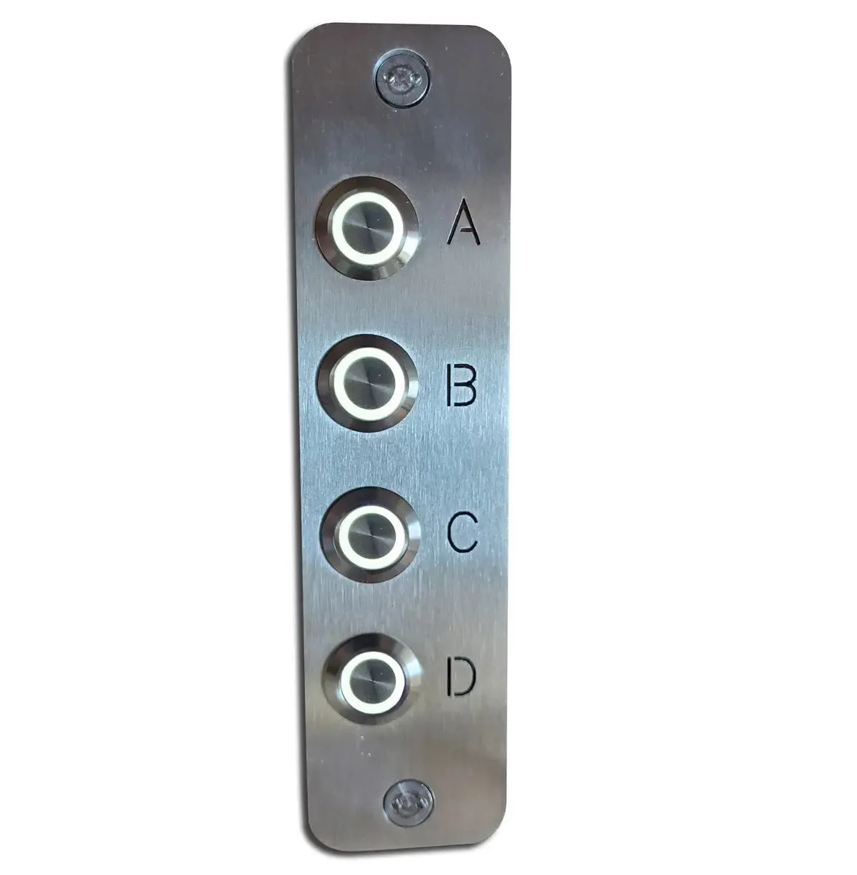 Stainless Steel Custom Design Your Own Doorbell Units
