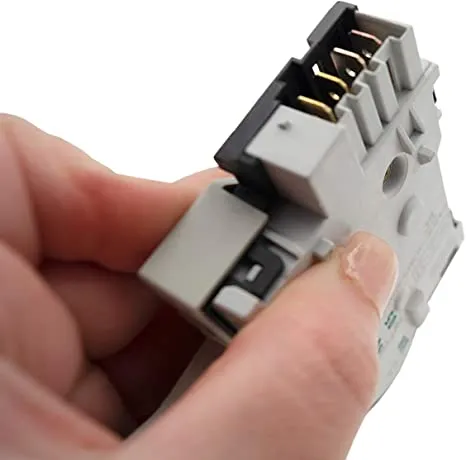 Supplying Demand 803920 4358445 Commercial Clothes Washer Door Lock Latch Switch Replacement
