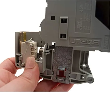 Supplying Demand 803920 4358445 Commercial Clothes Washer Door Lock Latch Switch Replacement