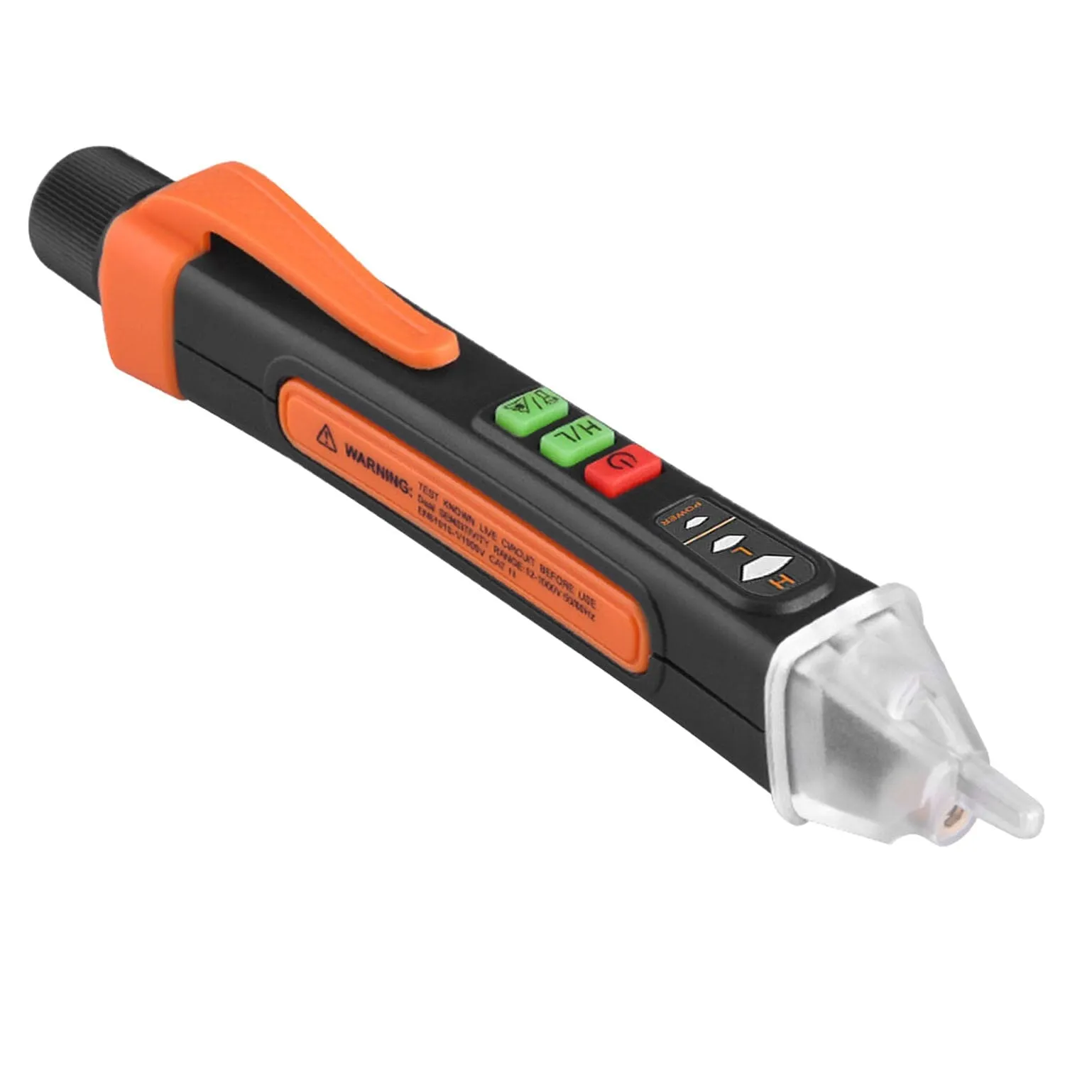 Test Pen Circuit Detector Tester Dual Range 12V/48V-1000V Breakpoint Finder