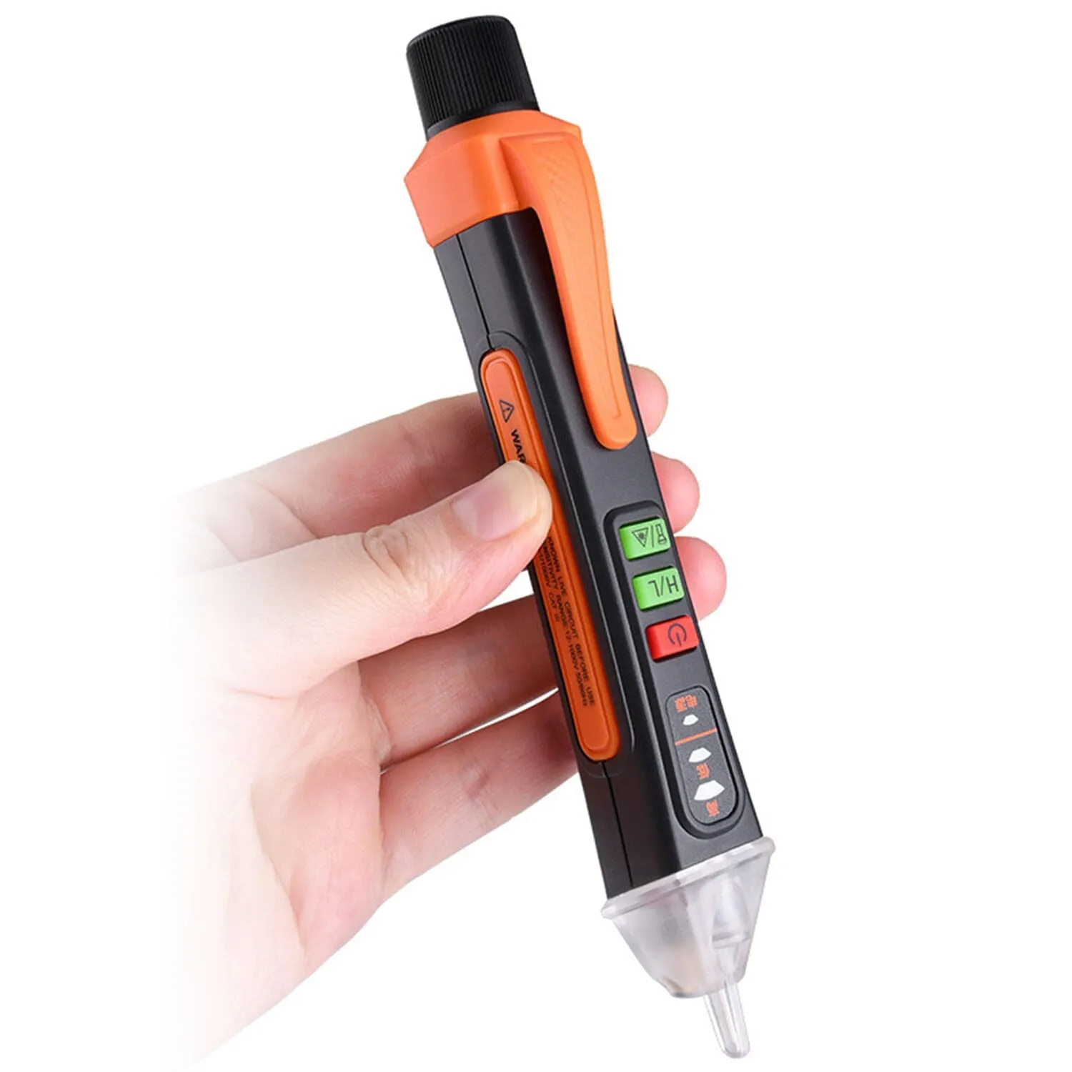 Test Pen Circuit Detector Tester Dual Range 12V/48V-1000V Breakpoint Finder