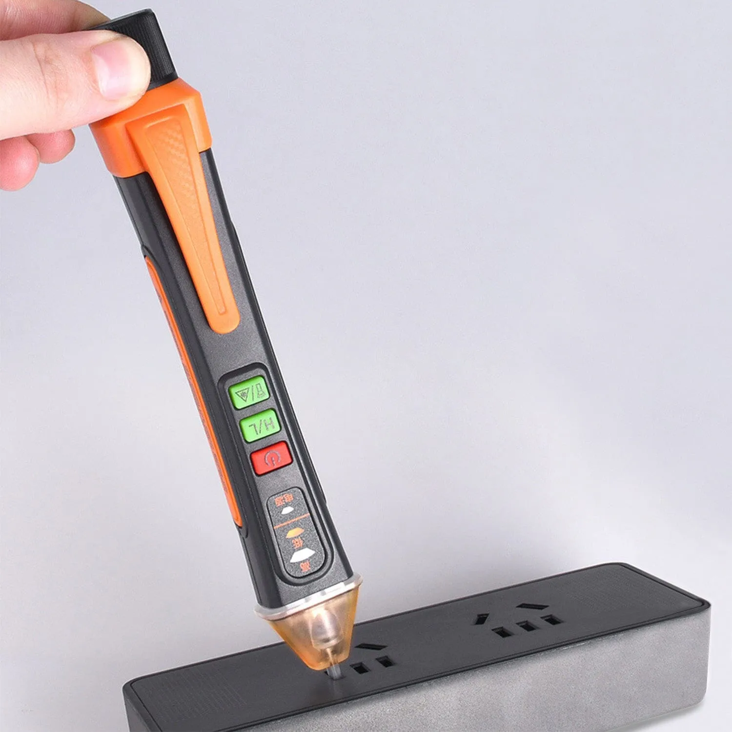 Test Pen Circuit Detector Tester Dual Range 12V/48V-1000V Breakpoint Finder