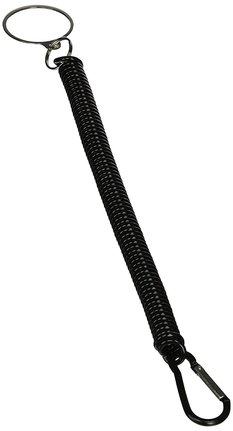 The Keeper Security Lanyard for Pin Pointers Metal Detector ProPointer ProFind