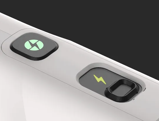 The TASER Bolt 2 Energy Weapon