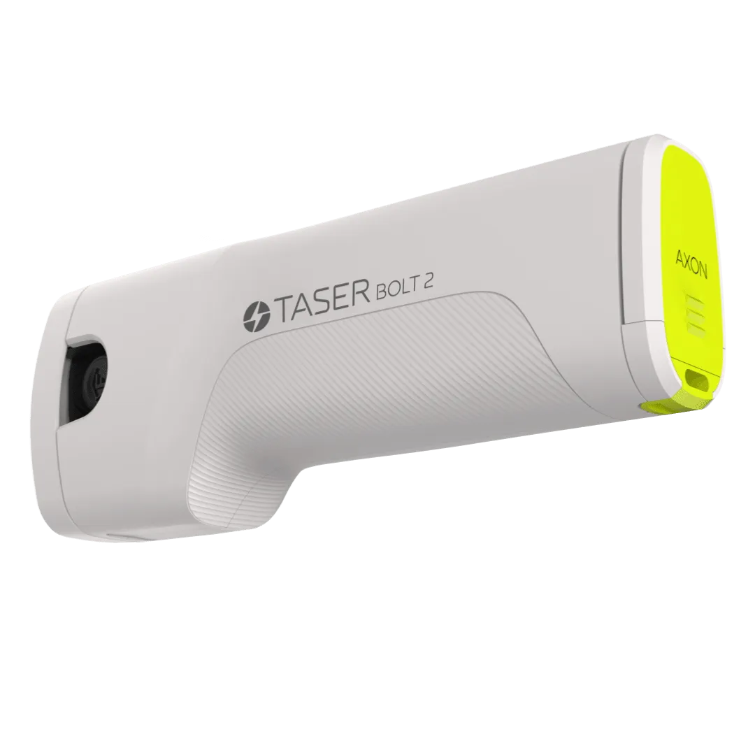 The TASER Bolt 2 Energy Weapon