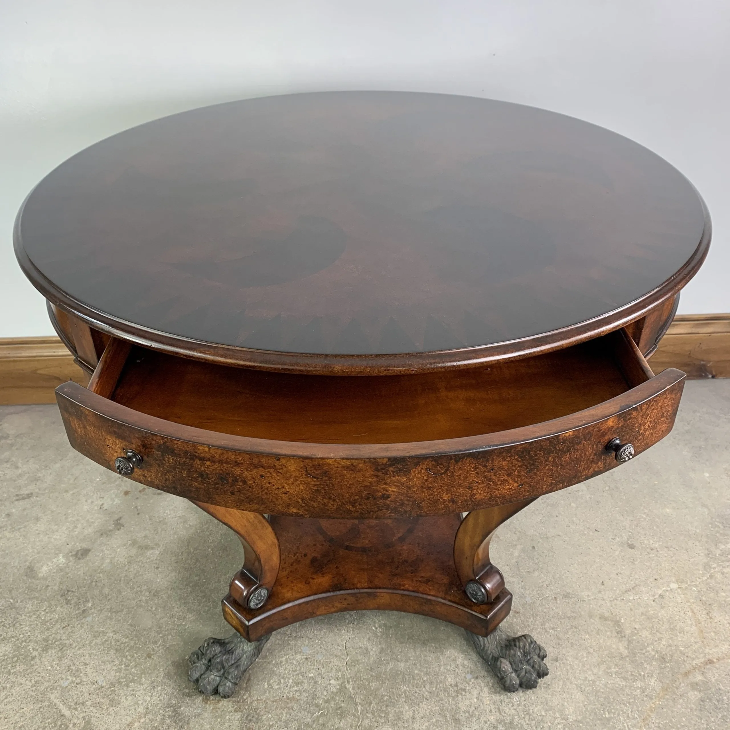 Theodore Alexander Entry Occasional Table