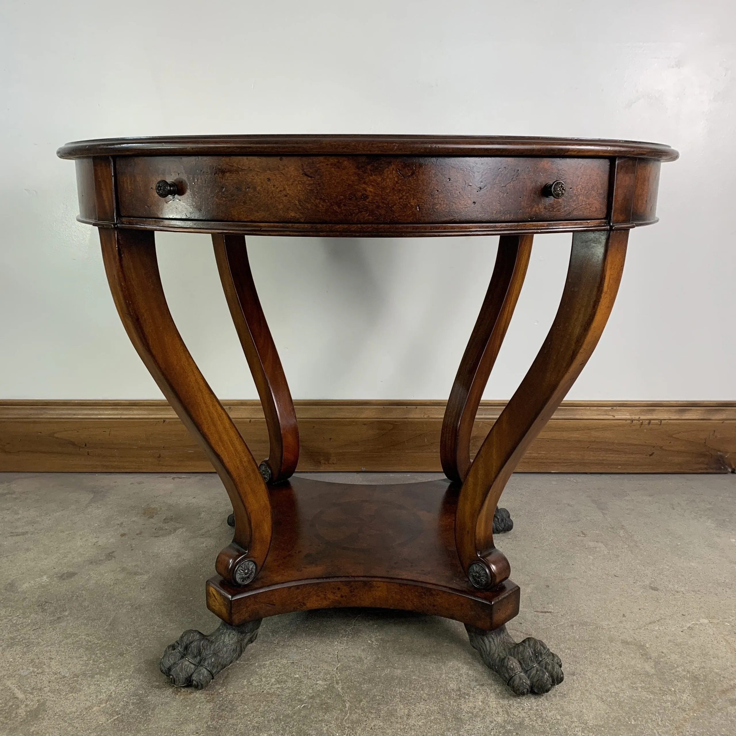 Theodore Alexander Entry Occasional Table