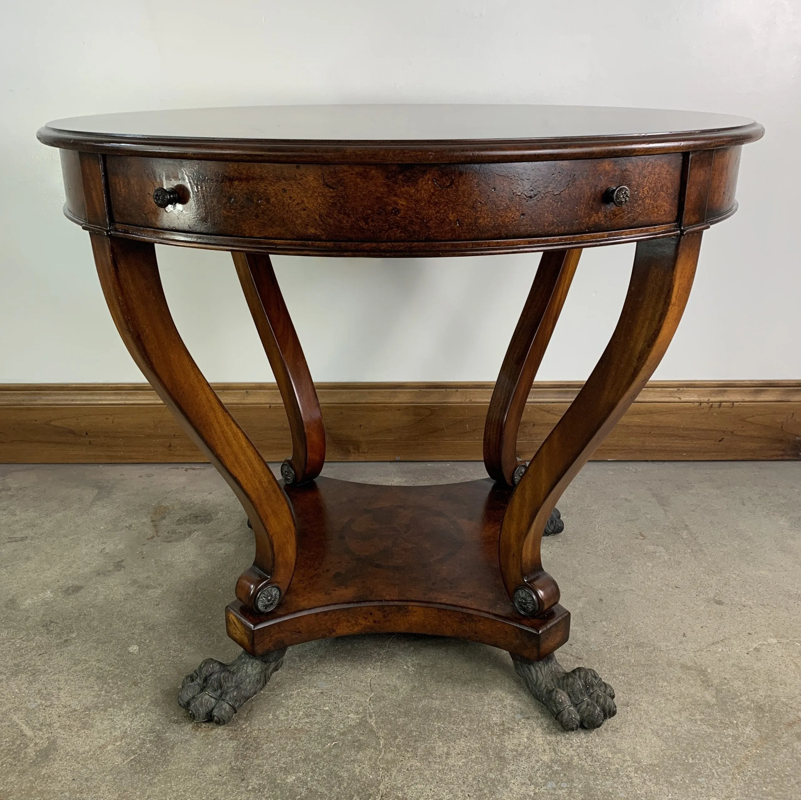 Theodore Alexander Entry Occasional Table