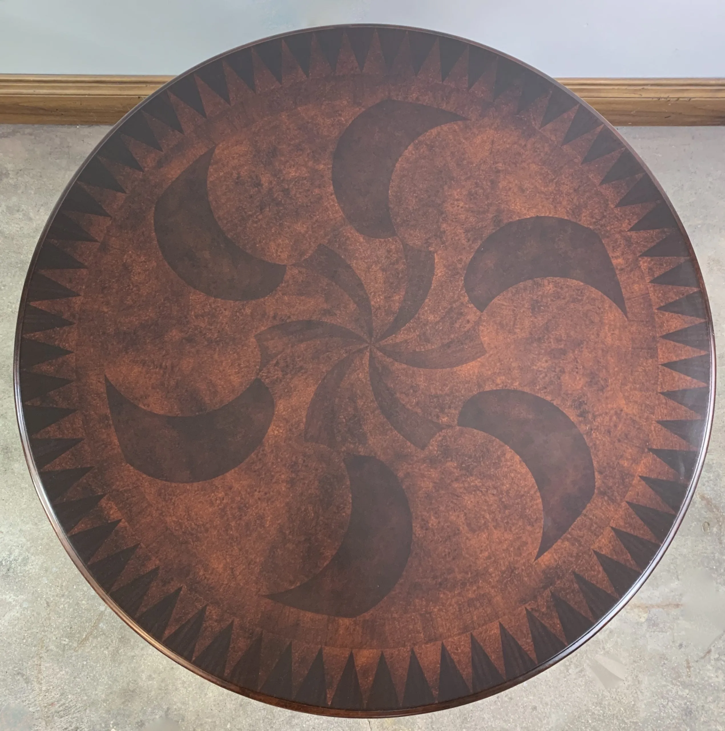 Theodore Alexander Entry Occasional Table