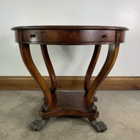 Theodore Alexander Entry Occasional Table