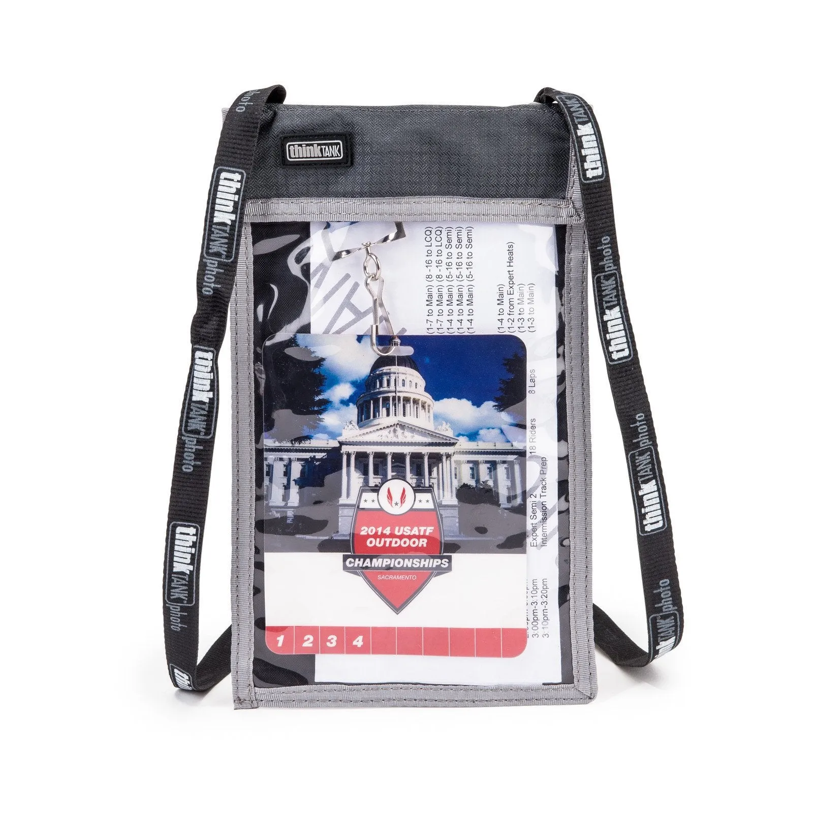 Think Tank Credential Holder V2.0 Long