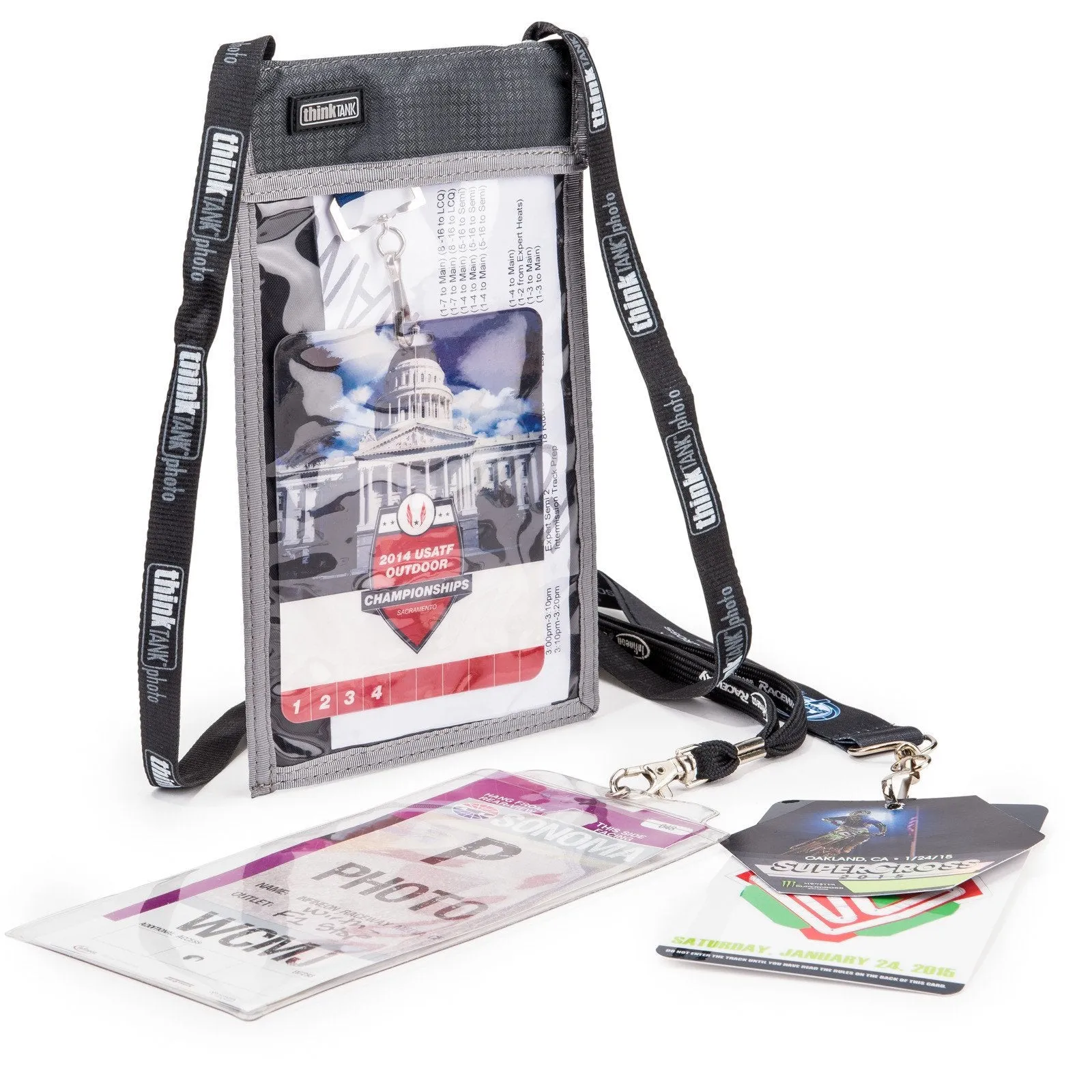 Think Tank Credential Holder V2.0 Long