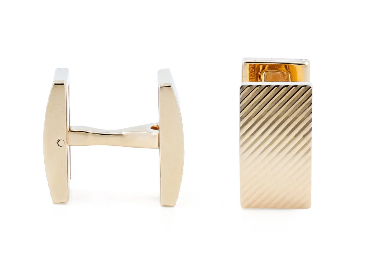 Tiffany & Co. Cufflinks in 14K Gold