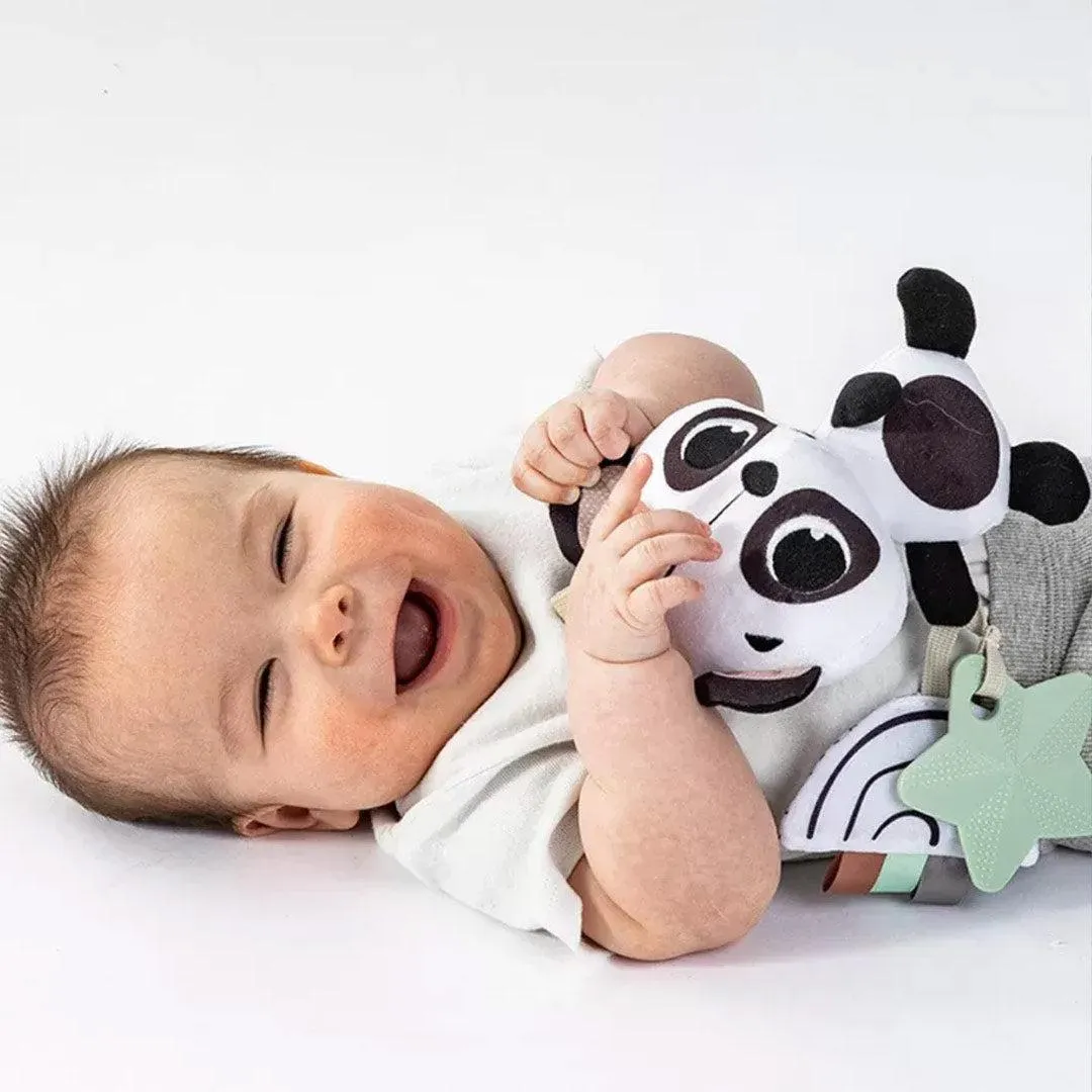 Tiny Love Tiny Smart Musical  - Black & White