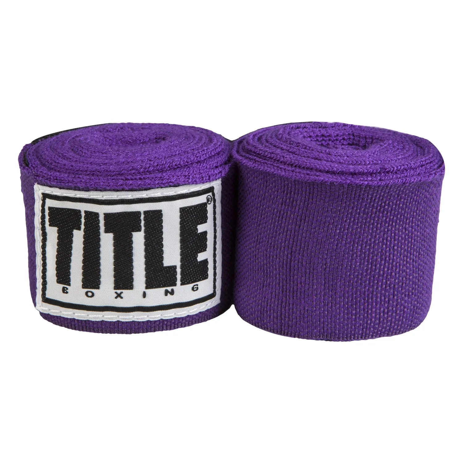 TITLE Boxing Select 180" Semi Elastic Mexican Hand Wraps