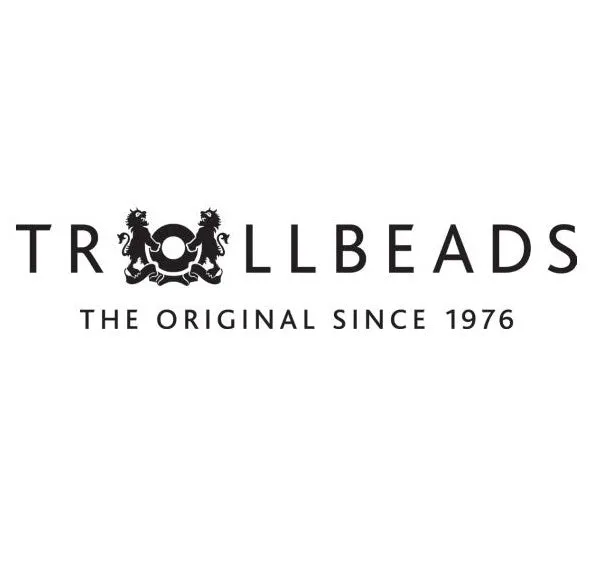 Trollbeads Gold Plain Lock