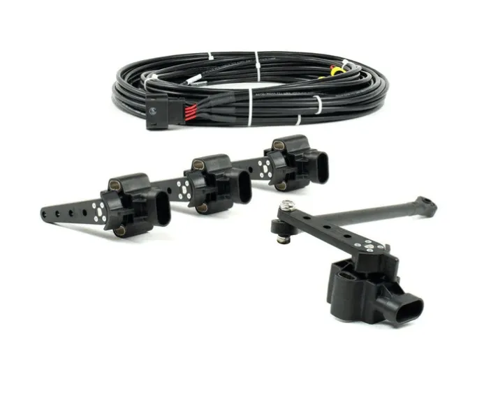 Ultimate Air Suspension Package