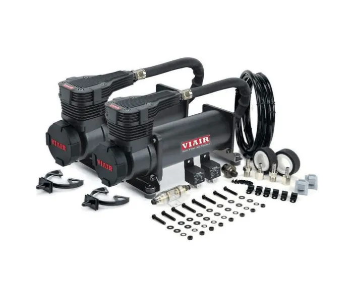 Ultimate Air Suspension Package