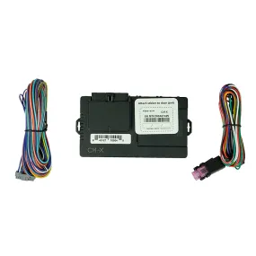 Universal Remote Start And Security Module Keyless Entry CMX Start It FT-CMX-LC
