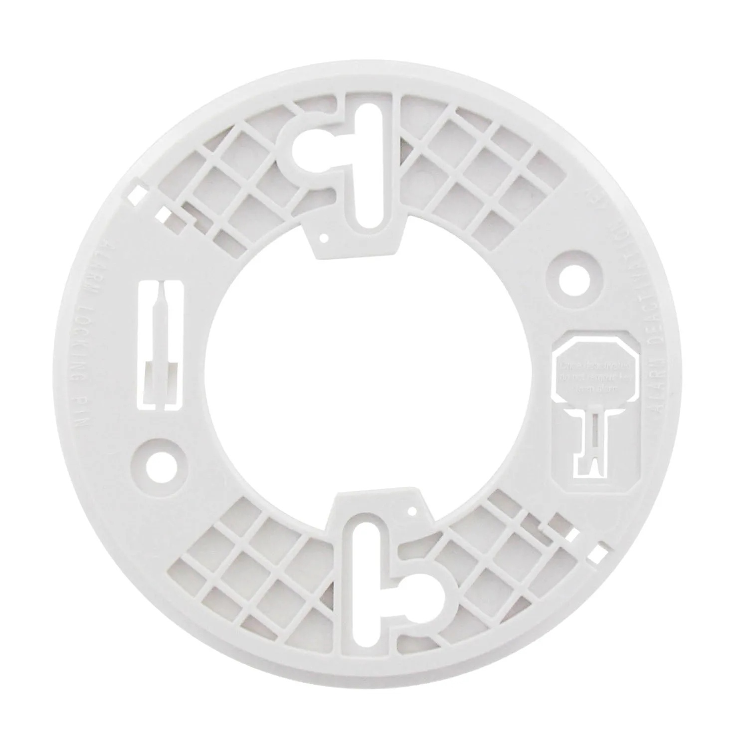 USI MIC1509S Hardwired 3-in-1 Smoke, Fire and Carbon Monoxide Smart Alarm