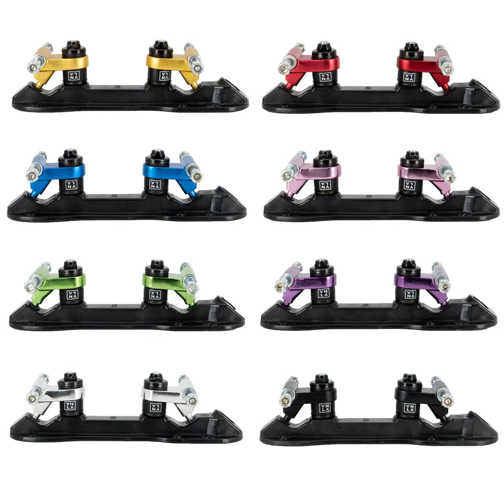Vanilla Gorilla Plates